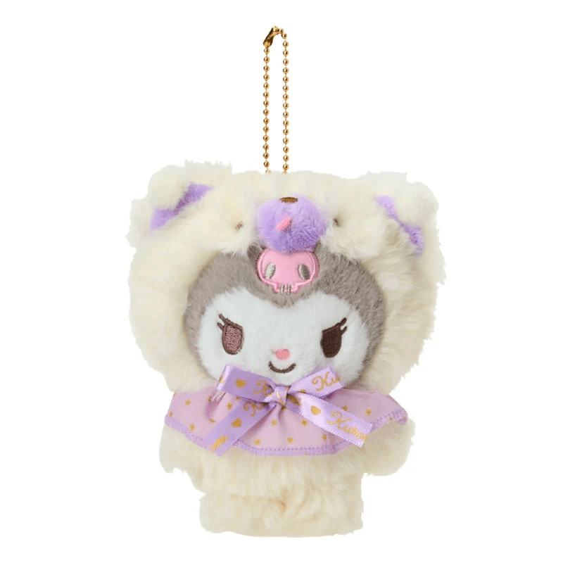 Санрио Pochacco Cinnamoroll Pompomuryn Плюшевые Куклы с Надувными Дополнениями Длина Тела 9 см - изображение 1