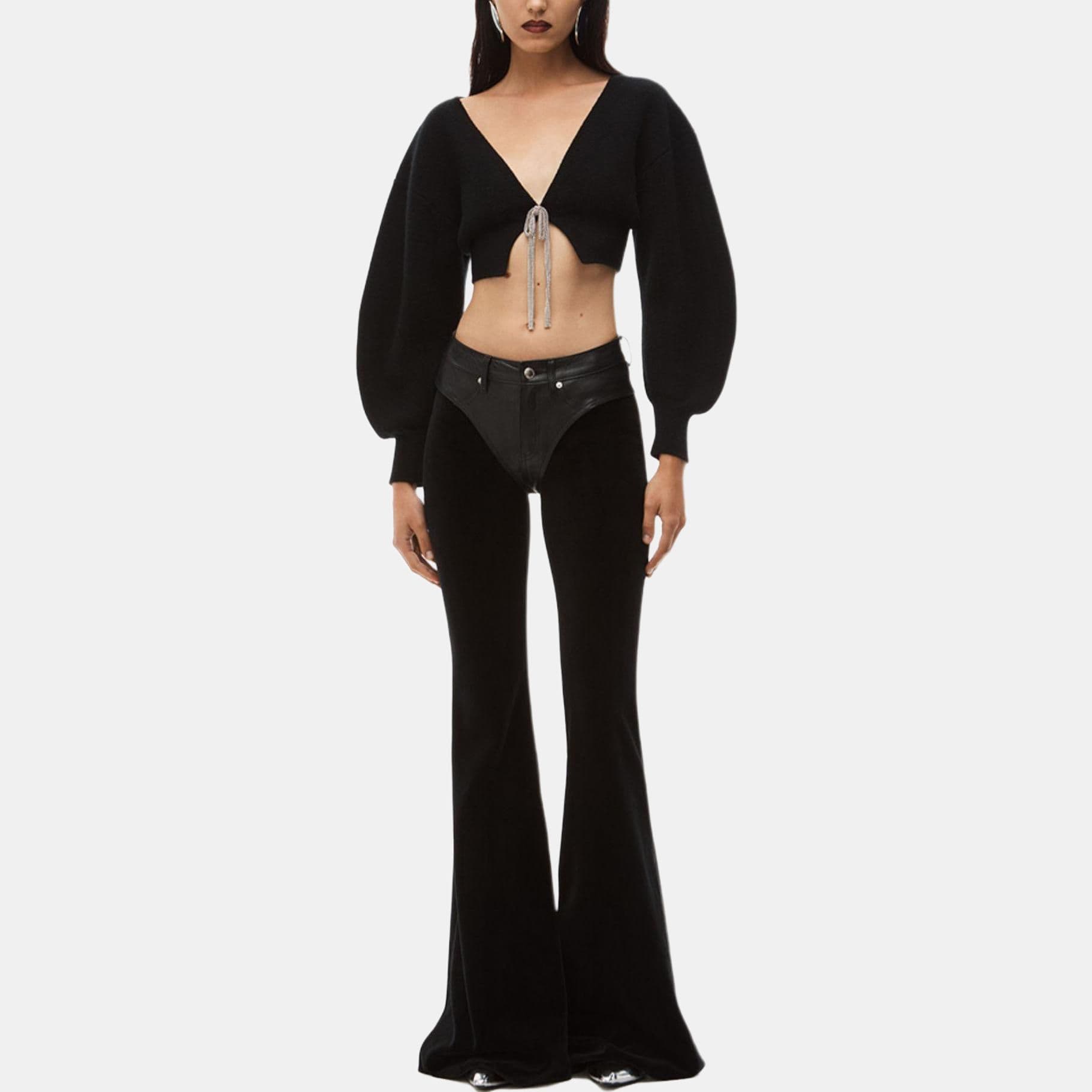 Кофта alexander wang SS23 V - изображение 2