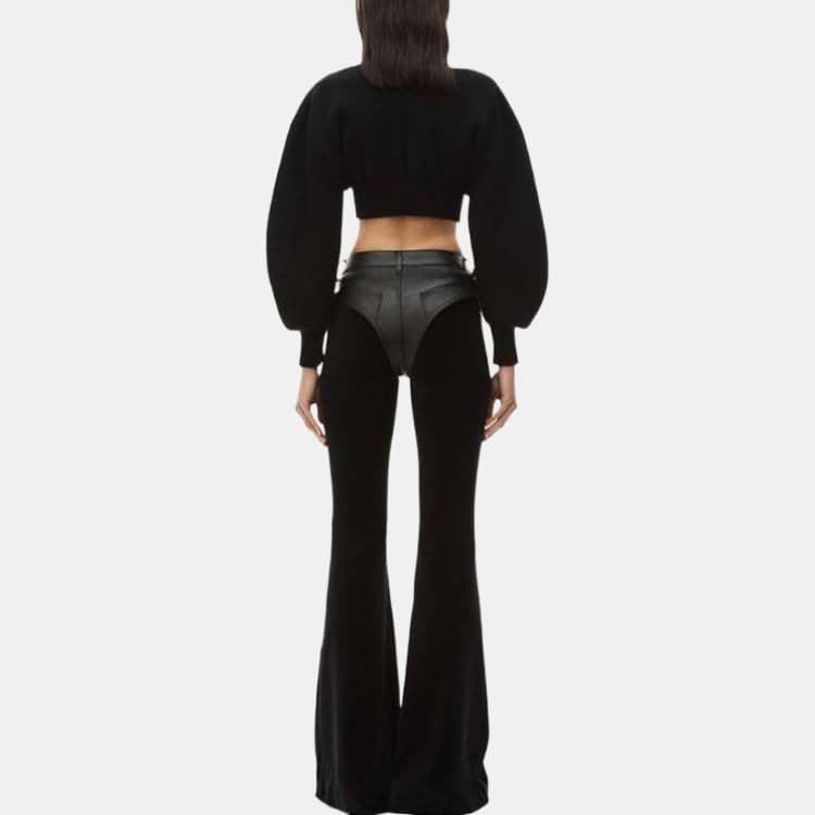 Кофта alexander wang SS23 V - изображение 3