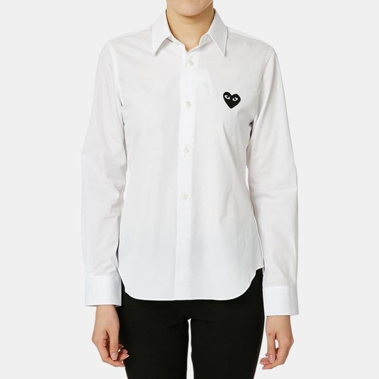 Блузка CDG Play - изображение 3