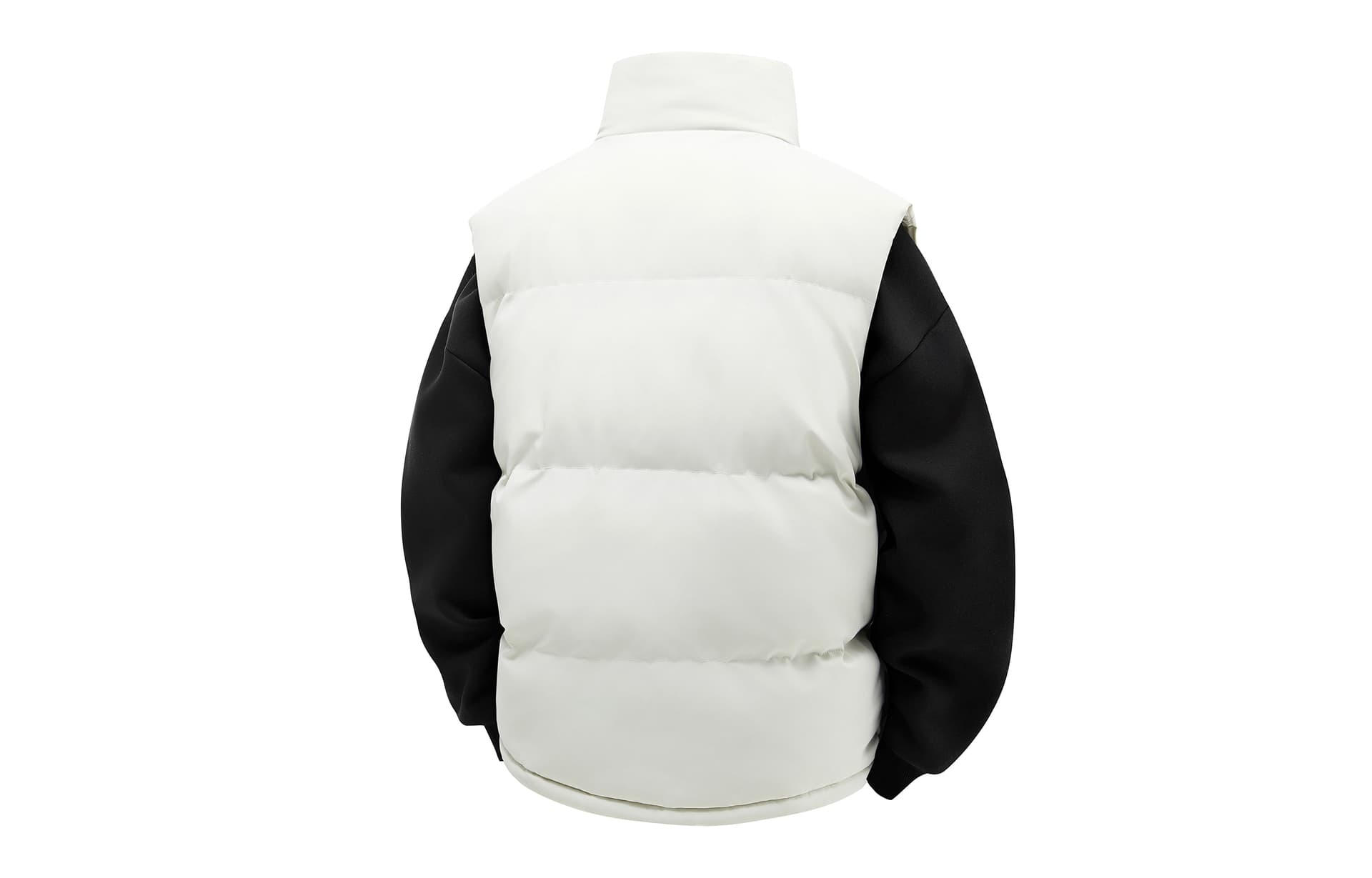 Жилет Jeep Fashion Sports Collection Хлопковый жилет Унисекс - изображение 2