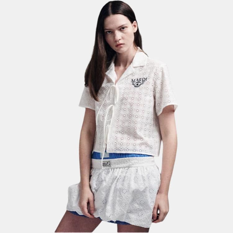 Юбка MARDI MERCREDI SS24 - изображение 2