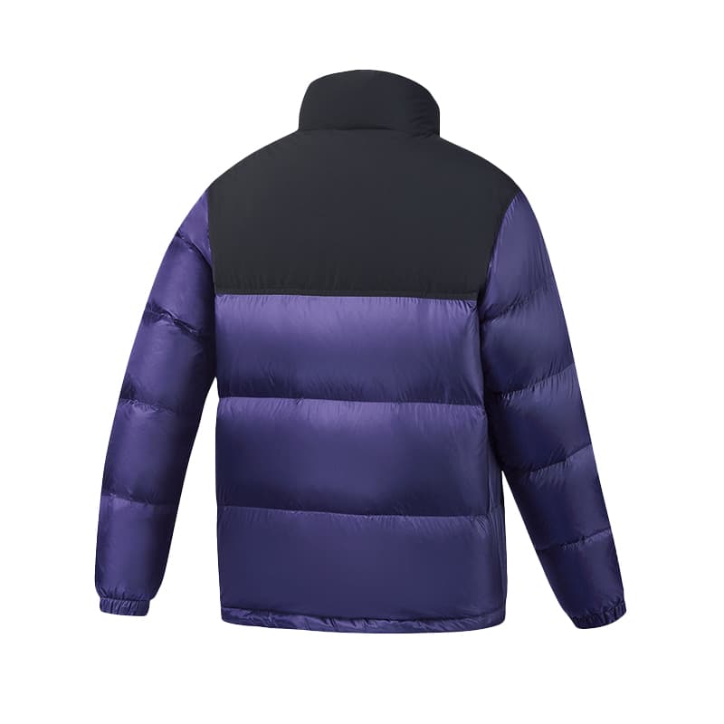 Зимняя куртка FILA SKI Пуховик Мужской Сирень - изображение 2
