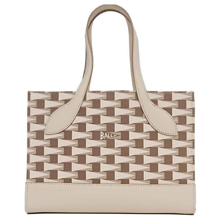 Сумка BALLY Logo Tote - изображение 5