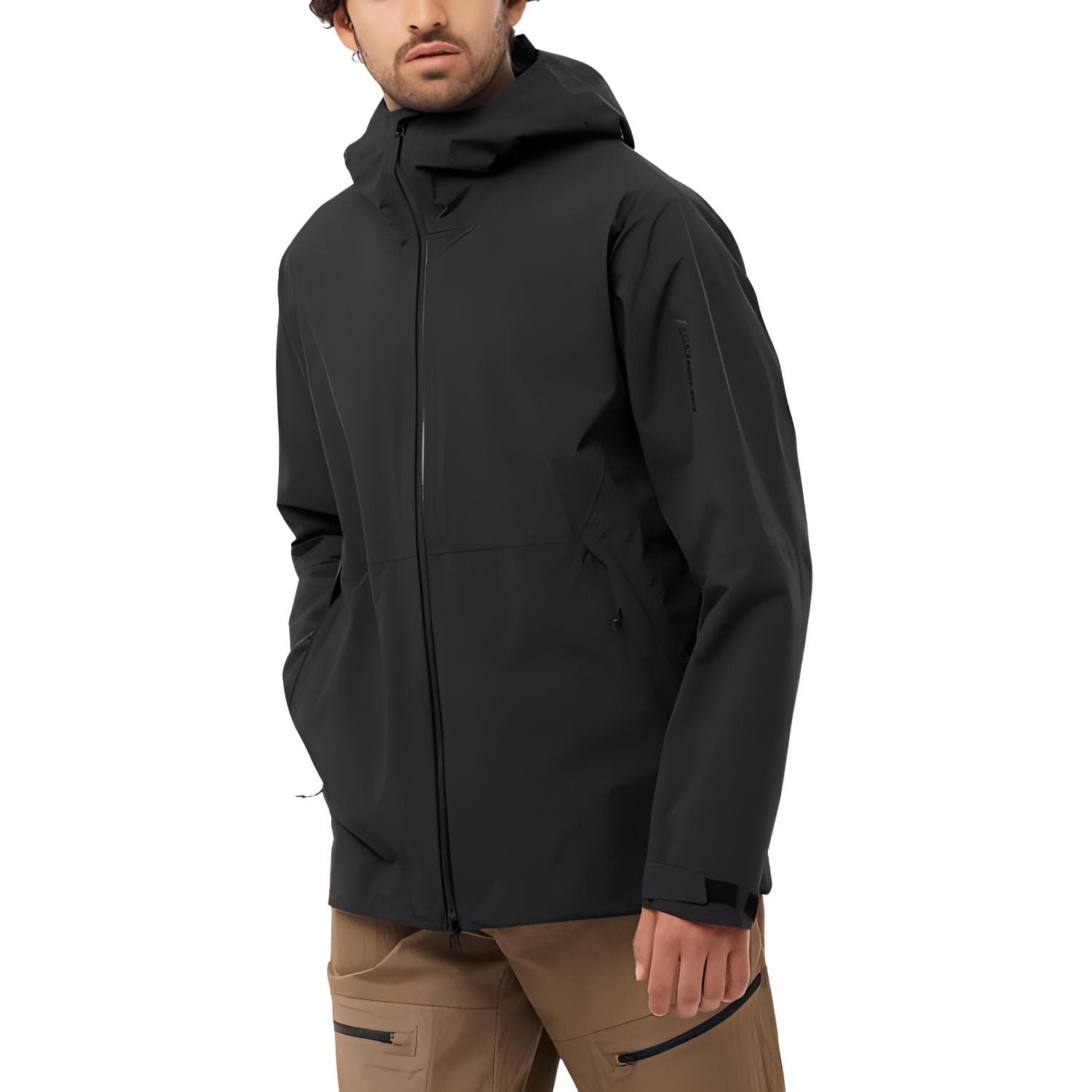 Куртка SALOMON OUTERPATH 2.5L - изображение 2