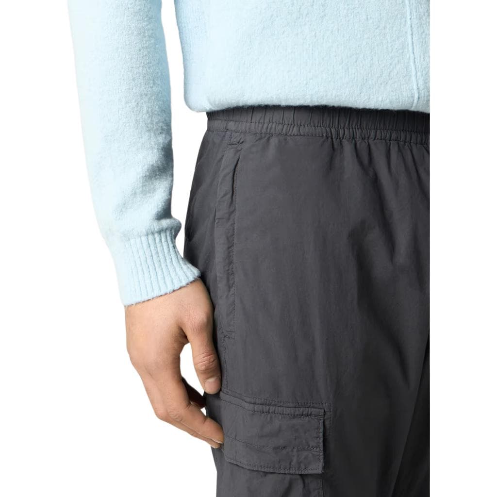 Штаны STONE ISLAND Карго Брюки Мужские Угольный Серый - изображение 3