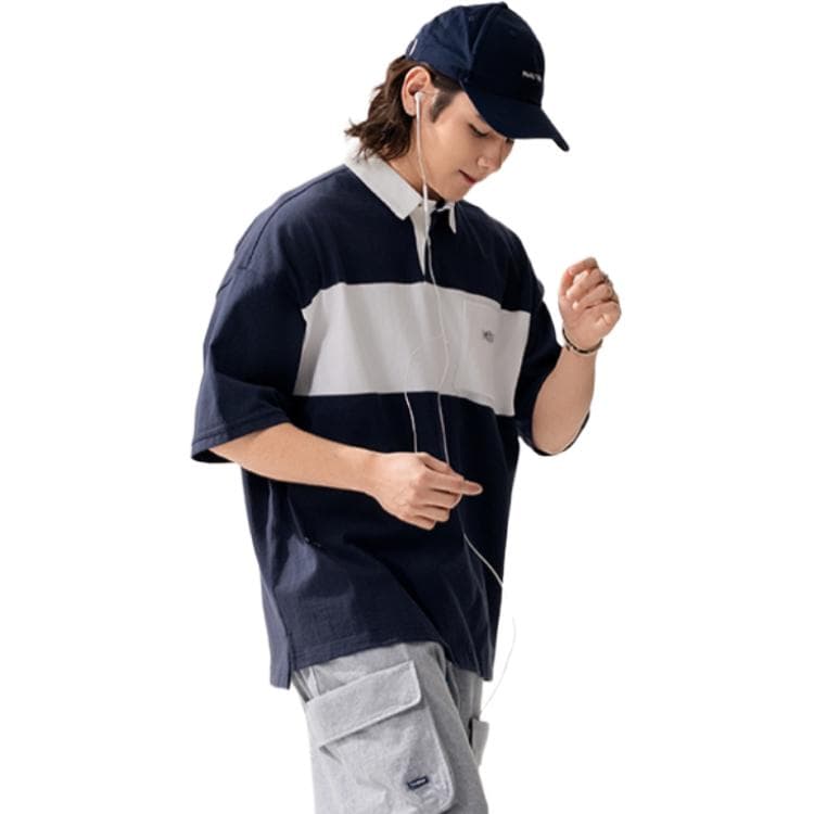 Nautica White Sail Поло Мужское - изображение 2