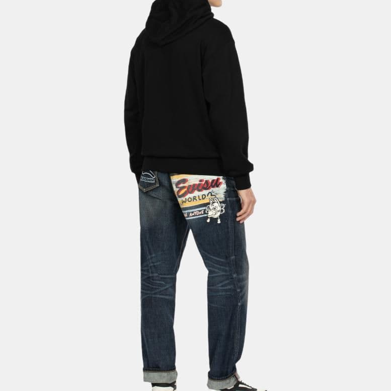 Штаны EVISU AW23 - изображение 6