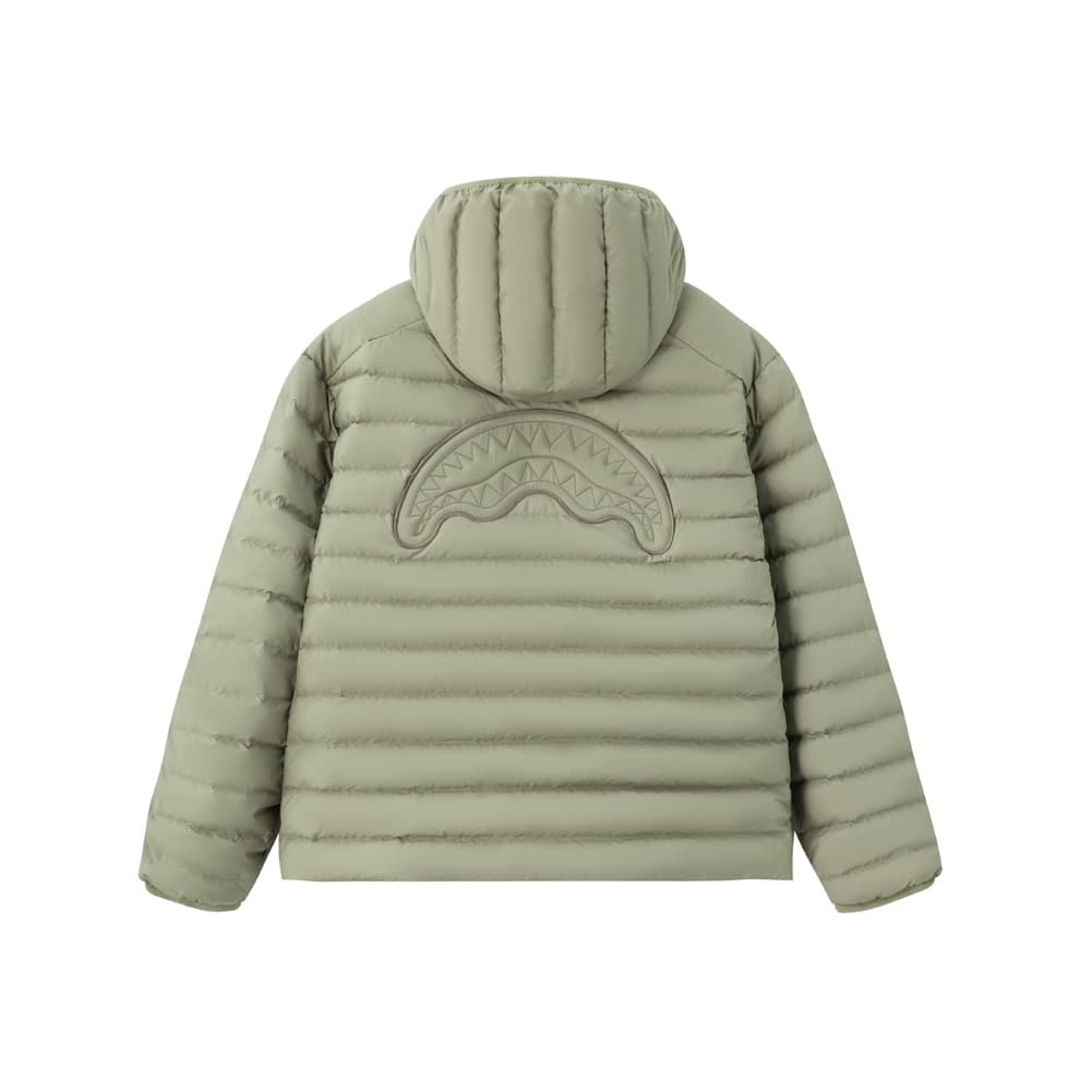 Зимняя куртка SPRAYGROUND Унисекс Пуховики - изображение 2