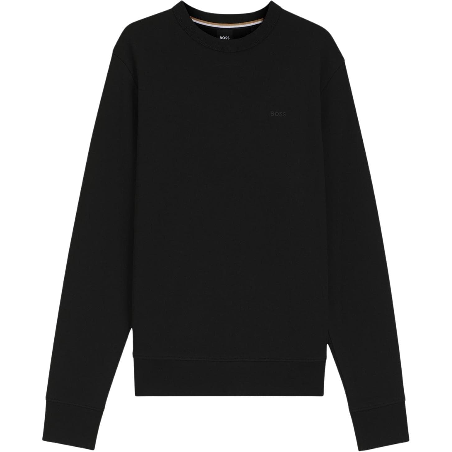 Худи HUGO BOSS Черные Мужские Толстовка - изображение 1