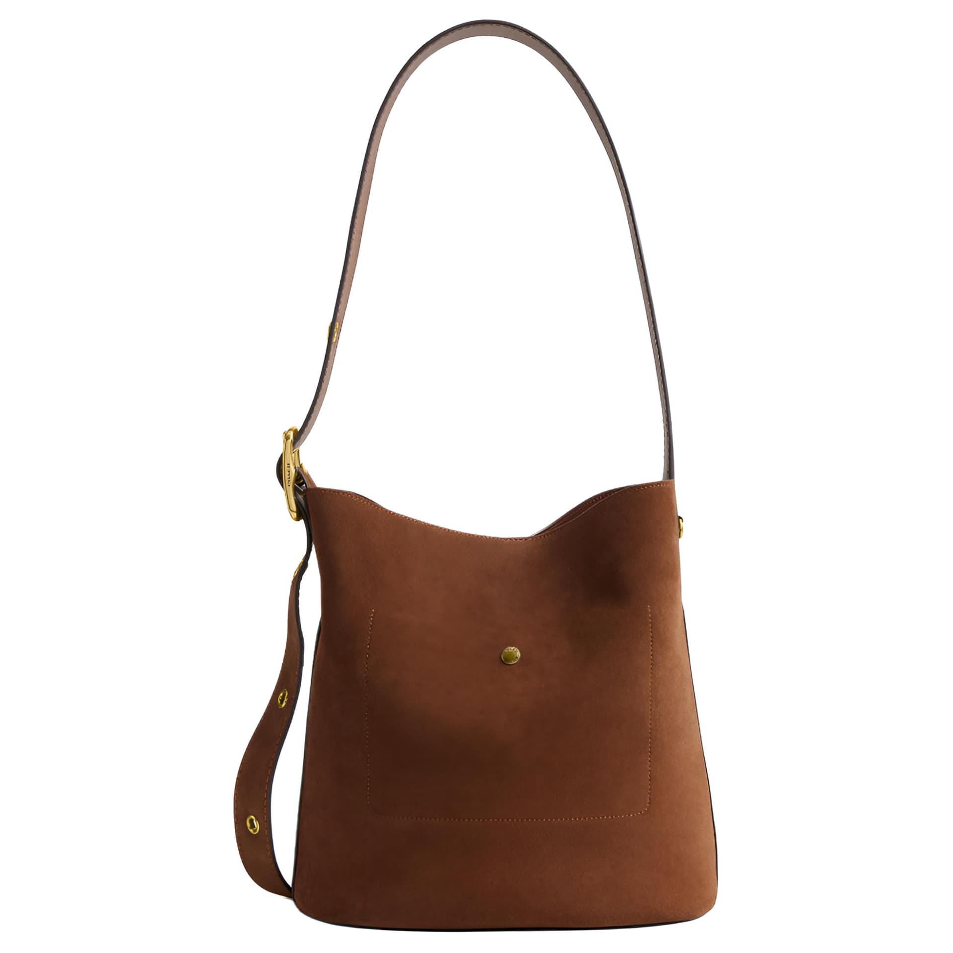 Сумка через плечо COACH Bleecker 28 - изображение 4