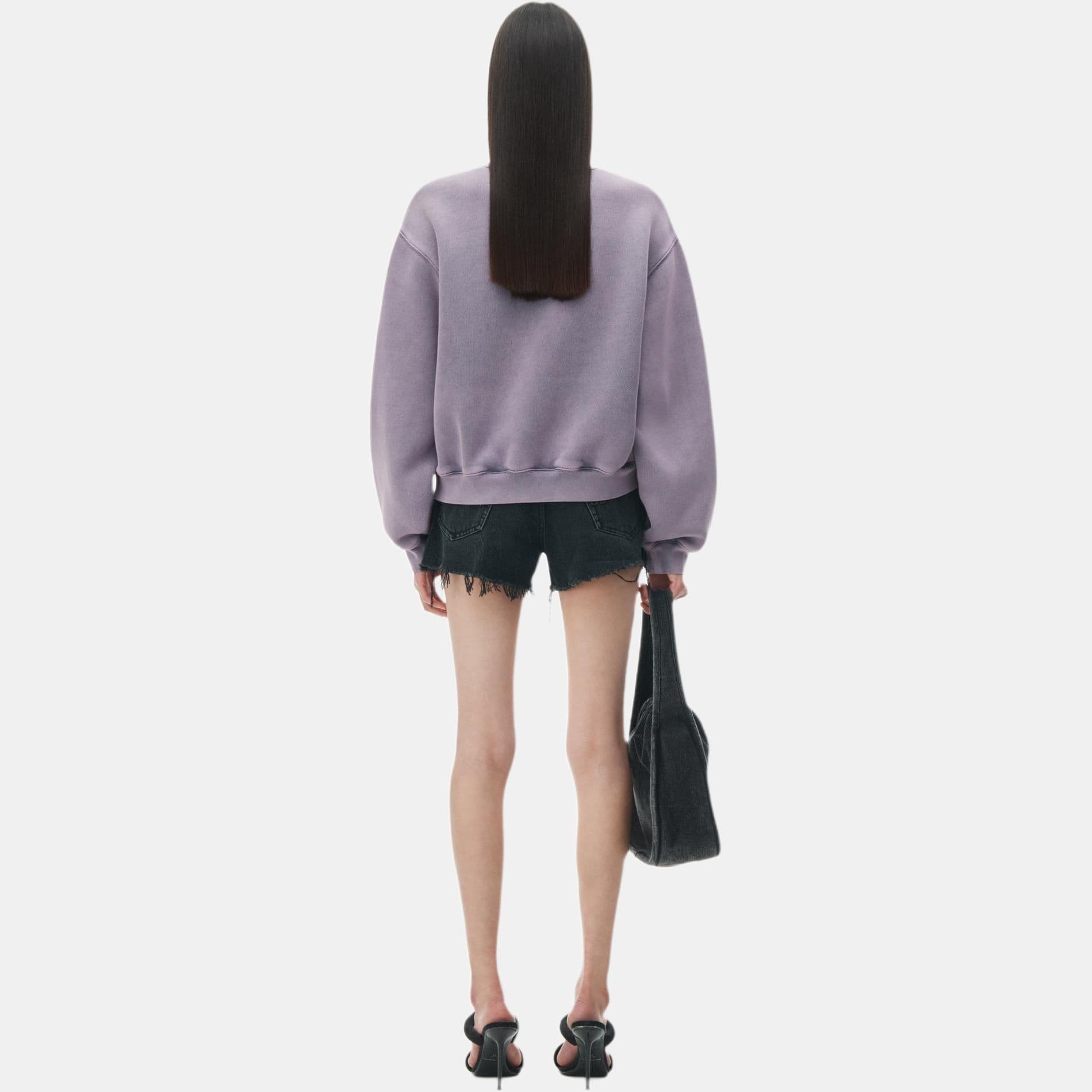 Худи alexander wang SS24 - изображение 3