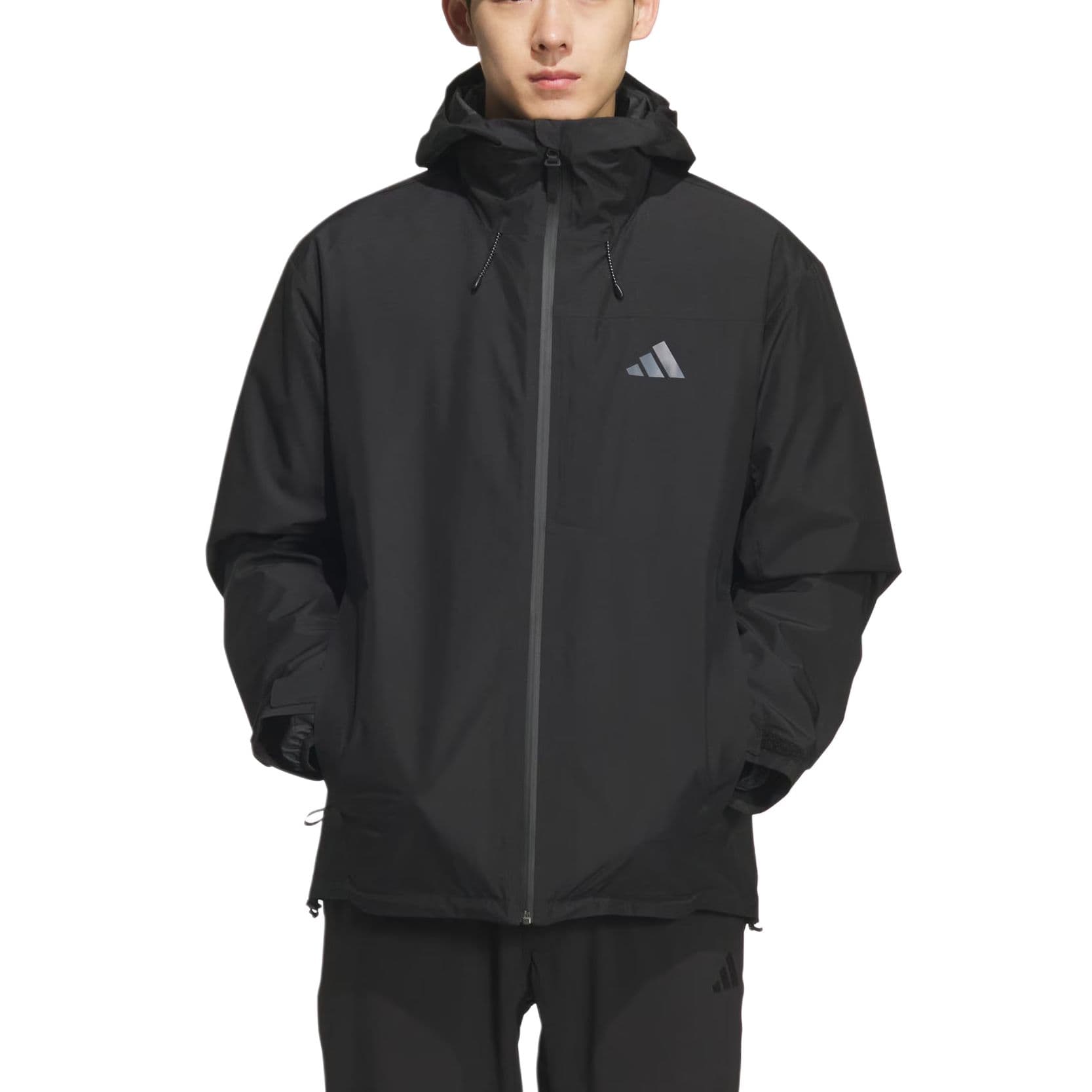 Куртка Adidas CLIMAWARM Будущее Tech 3IN1 Пуховики и Пальто Мужские - изображение 5