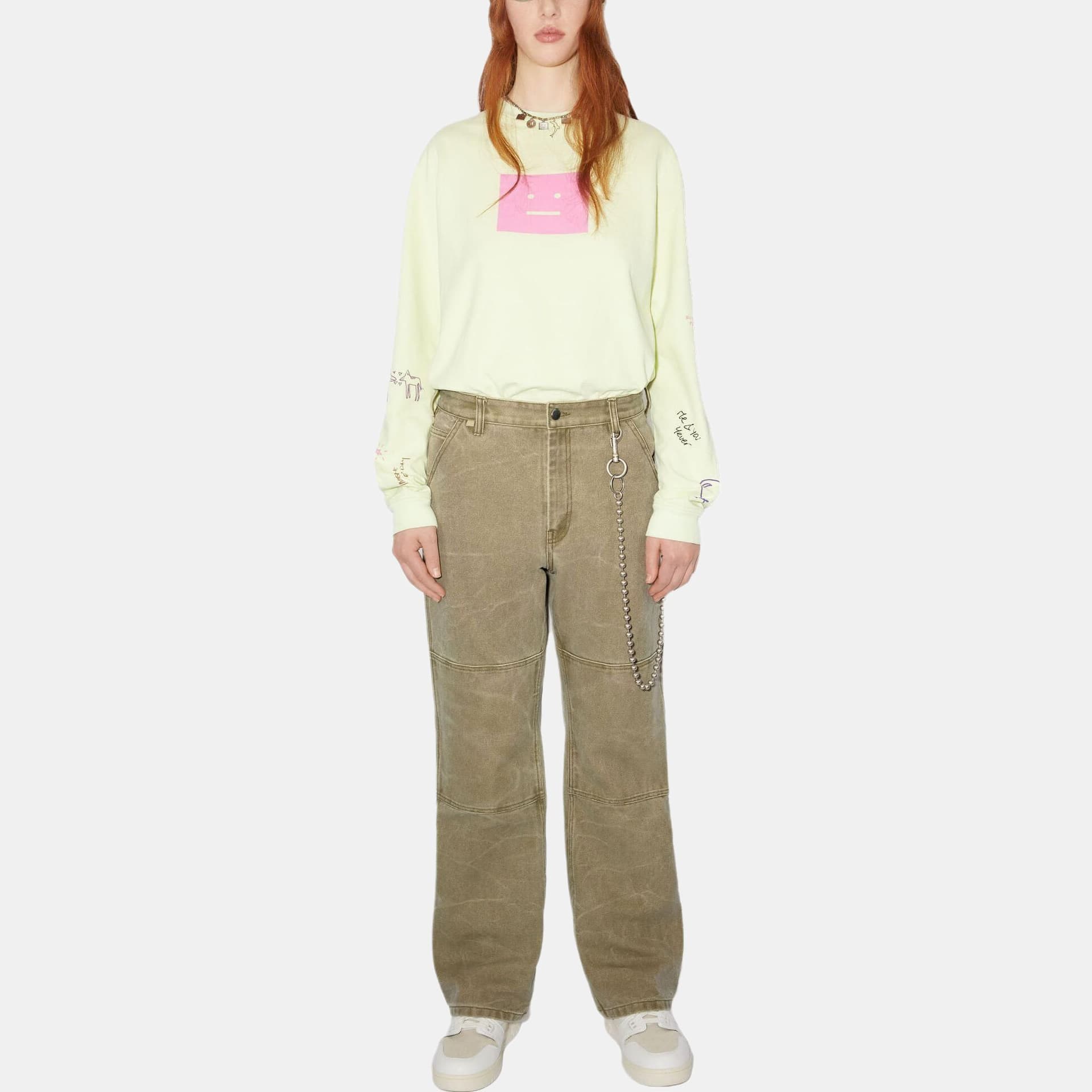 Штаны Acne Studios - изображение 2