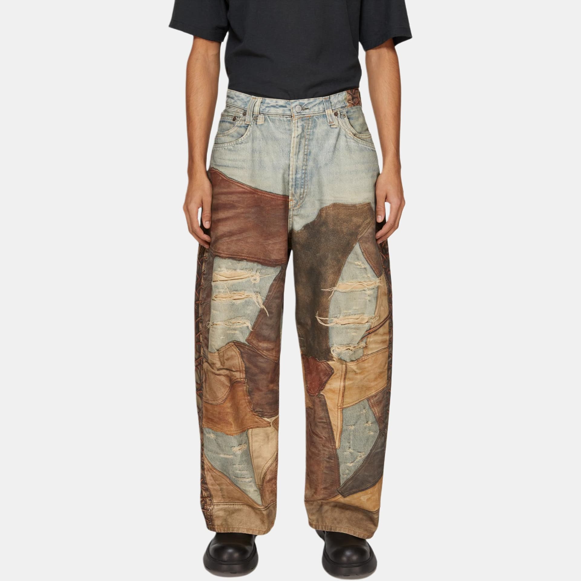 Штаны Acne Studios - изображение 2