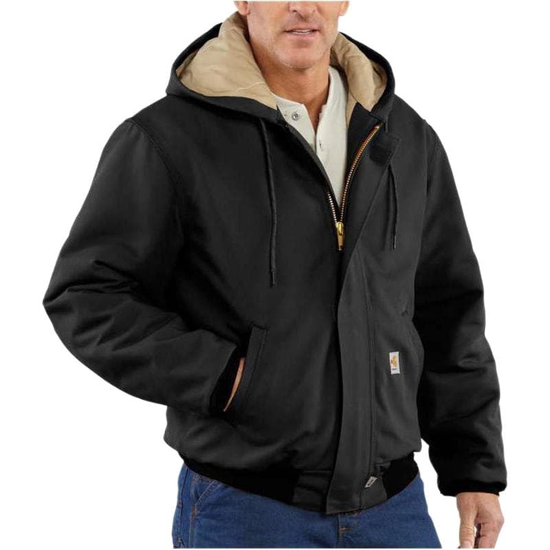 Куртка Carhartt 101621 DUCK ACTIVE JACKET -3 - изображение 1