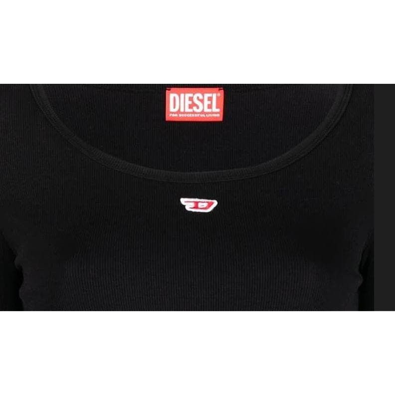 Кофта Diesel OVAL-DLogo - изображение 2