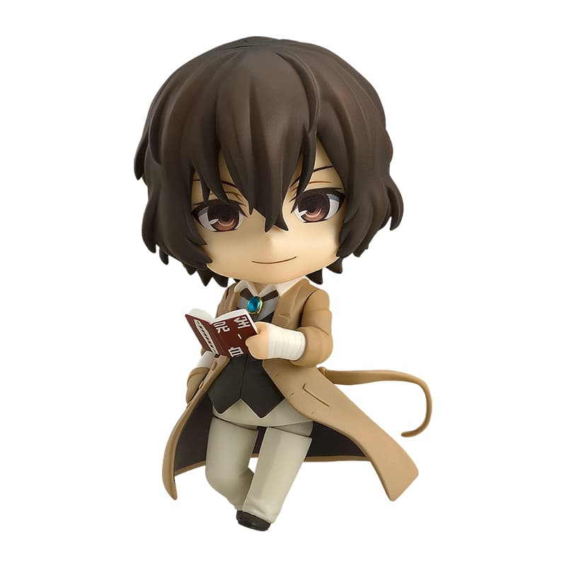 GOOD SMILE COMPANY Фигурки в стиле Chibi Бунго "Бродячие Псы" - изображение 1