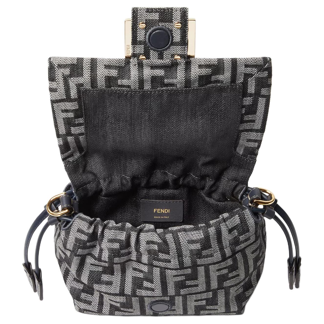 Сумка FENDI Baguette FF - изображение 4