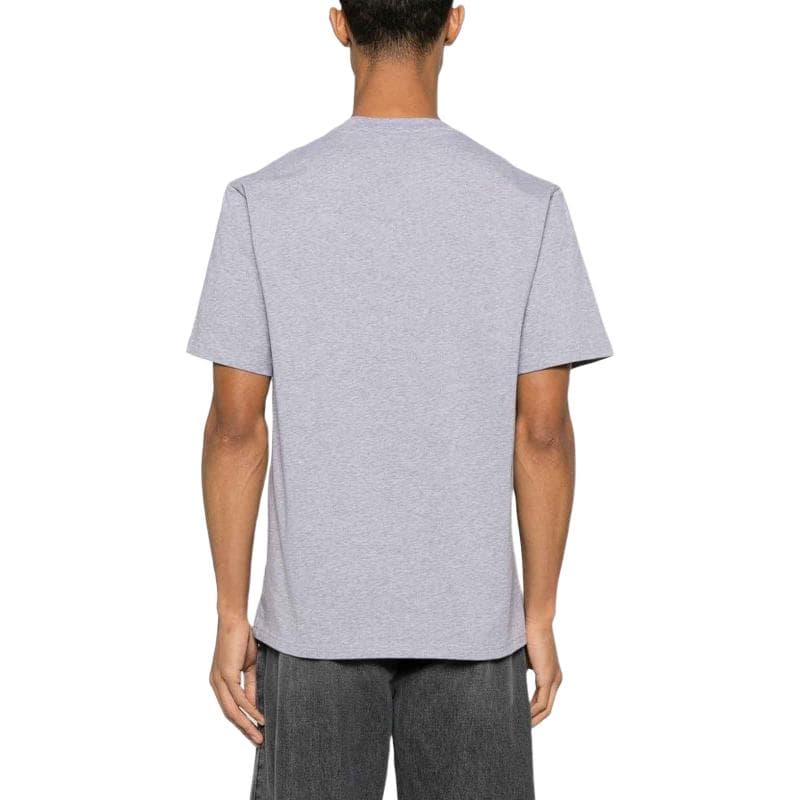 Футболка JW Anderson Серые Мужские T-Рубашки - изображение 3