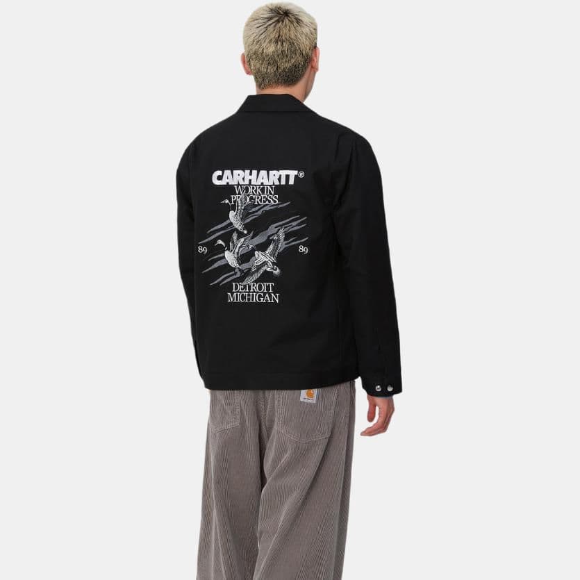 Куртка Carhartt WIP SS24 Ducks Jacket - изображение 5
