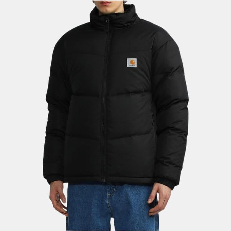 Куртка Carhartt WIP Cullen Reversible Jacket Black - изображение 3