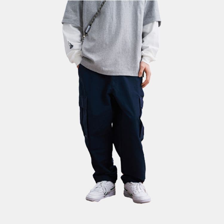 Штаны nautica white sail FW23 - изображение 3