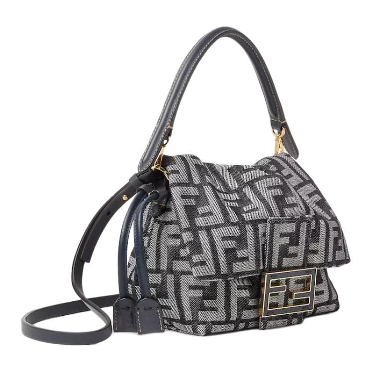 Сумка FENDI Baguette FF - изображение 2