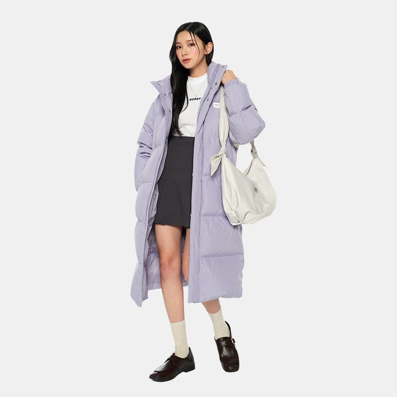 Зимняя куртка NERDY FW22 Logo - изображение 4