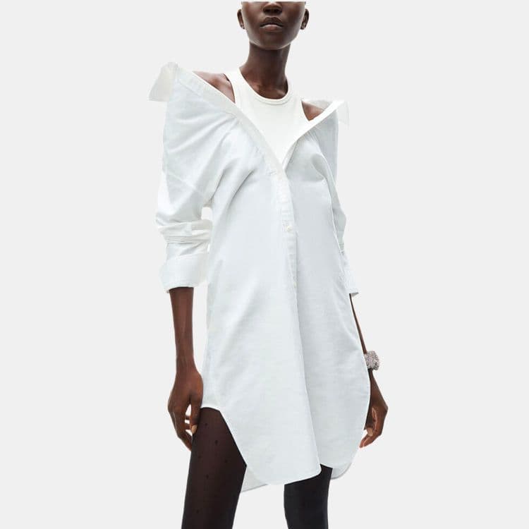 Платье alexander wang - изображение 4