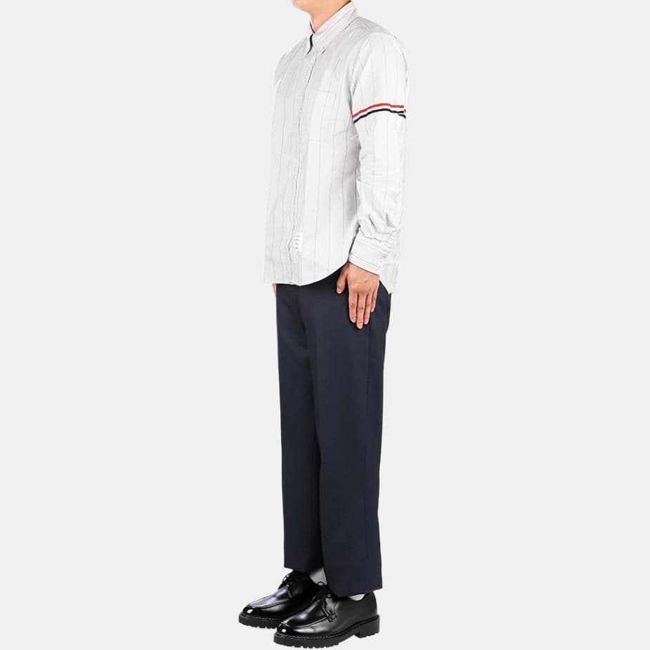 Рубашка THOM BROWNE - изображение 4
