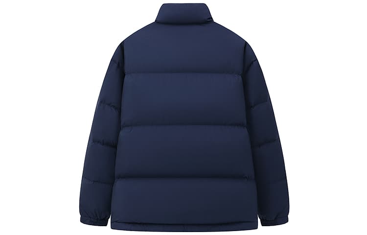 Зимняя куртка Teenie Weenie Men Light Warmth Collection Темно-синий Мужской Пуховики - изображение 2