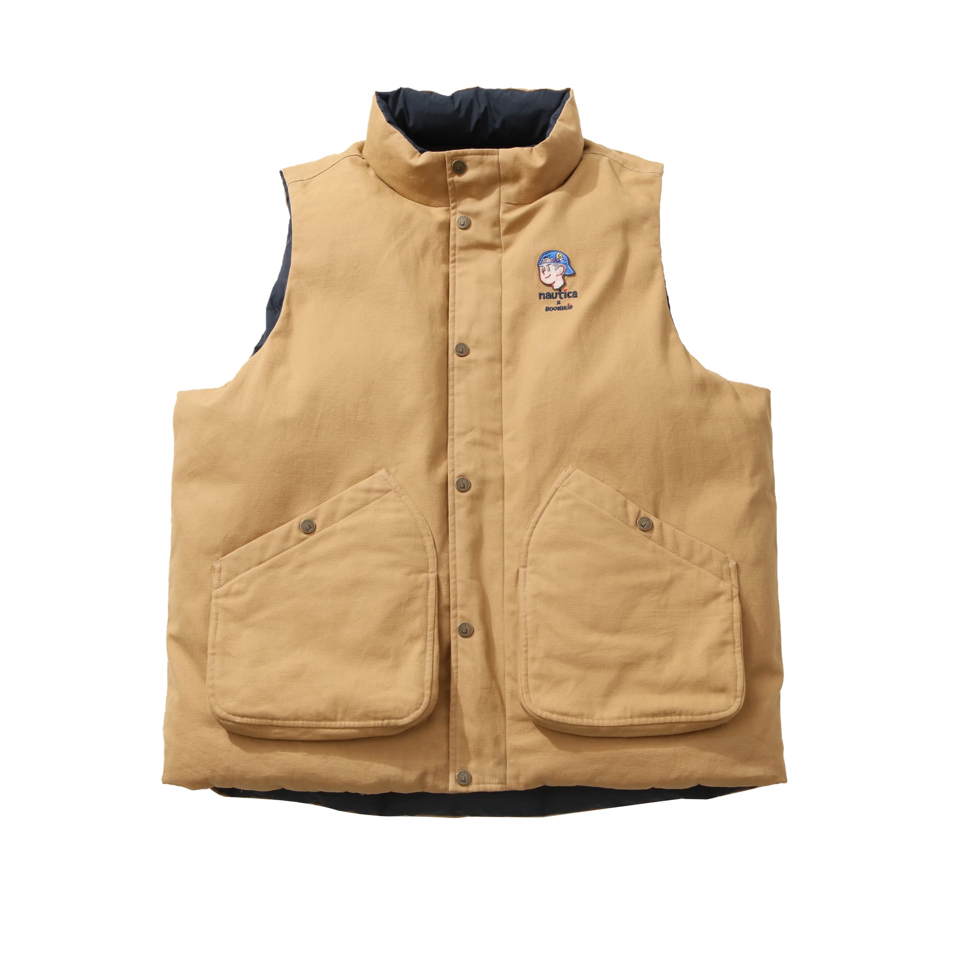 Жилет Nautica White Sail Унисекс Жилеты - изображение 1