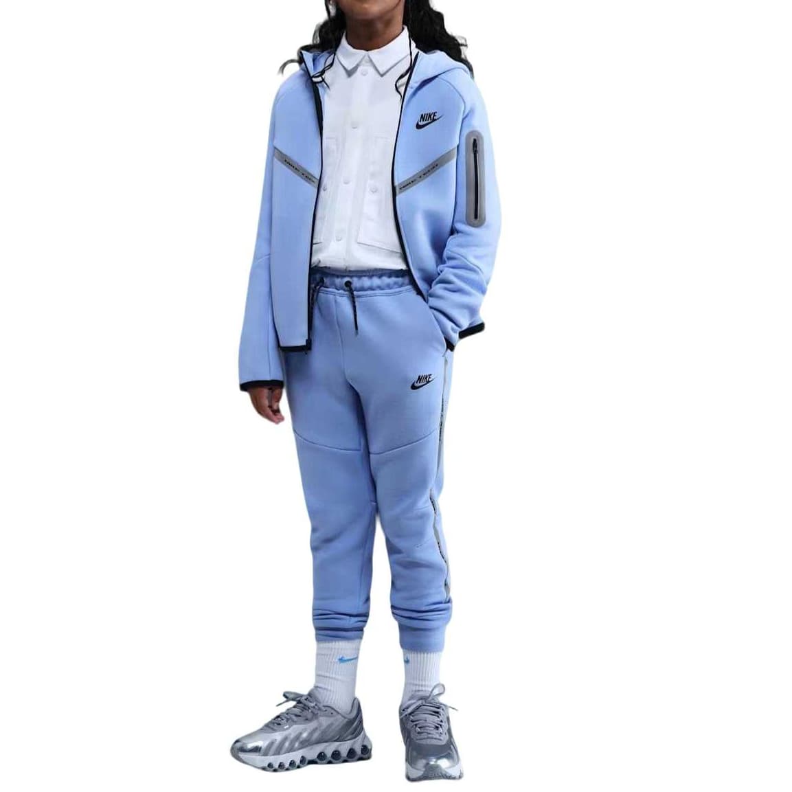 Nike Детские Толстовка - изображение 1