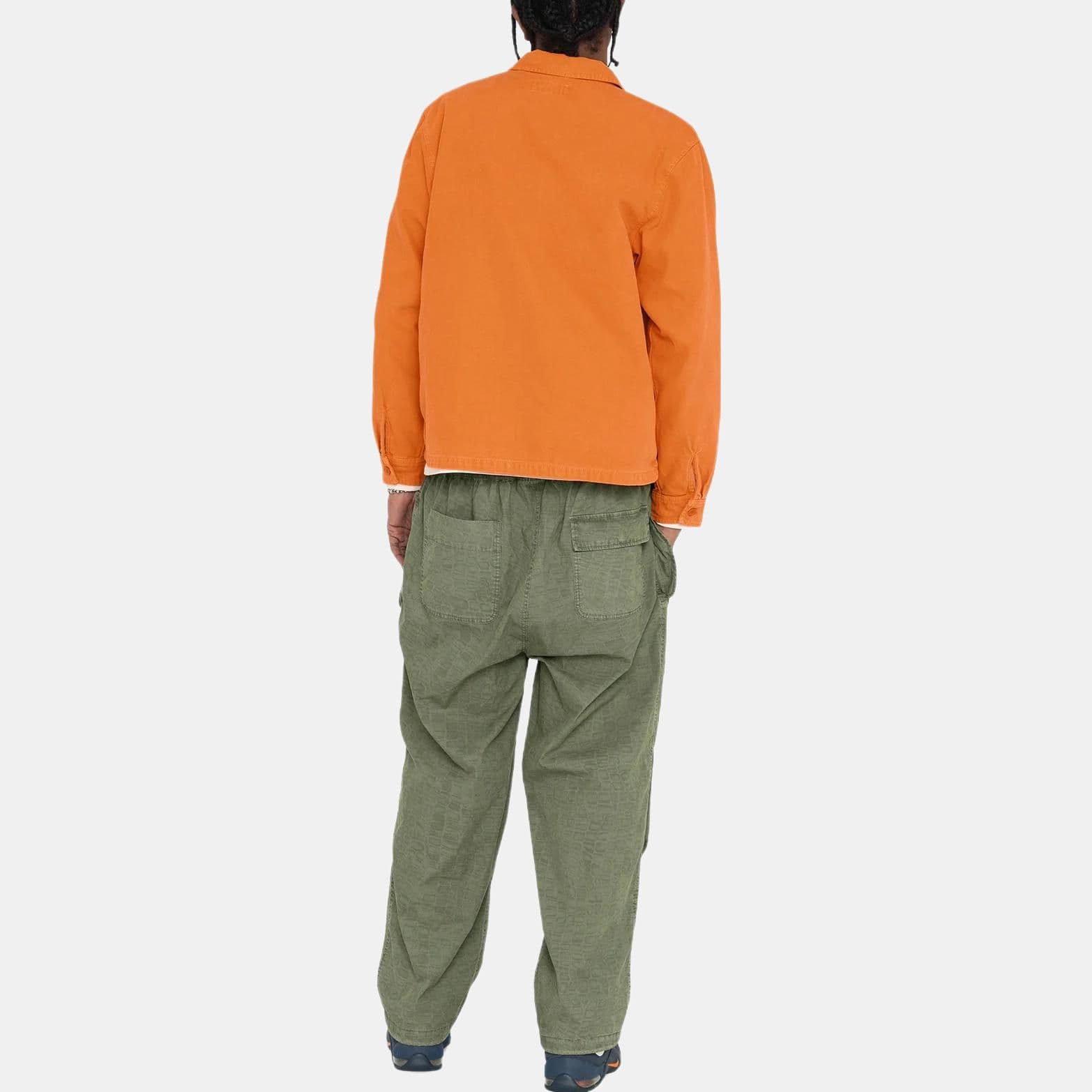 Куртка Stussy FW22 - изображение 4