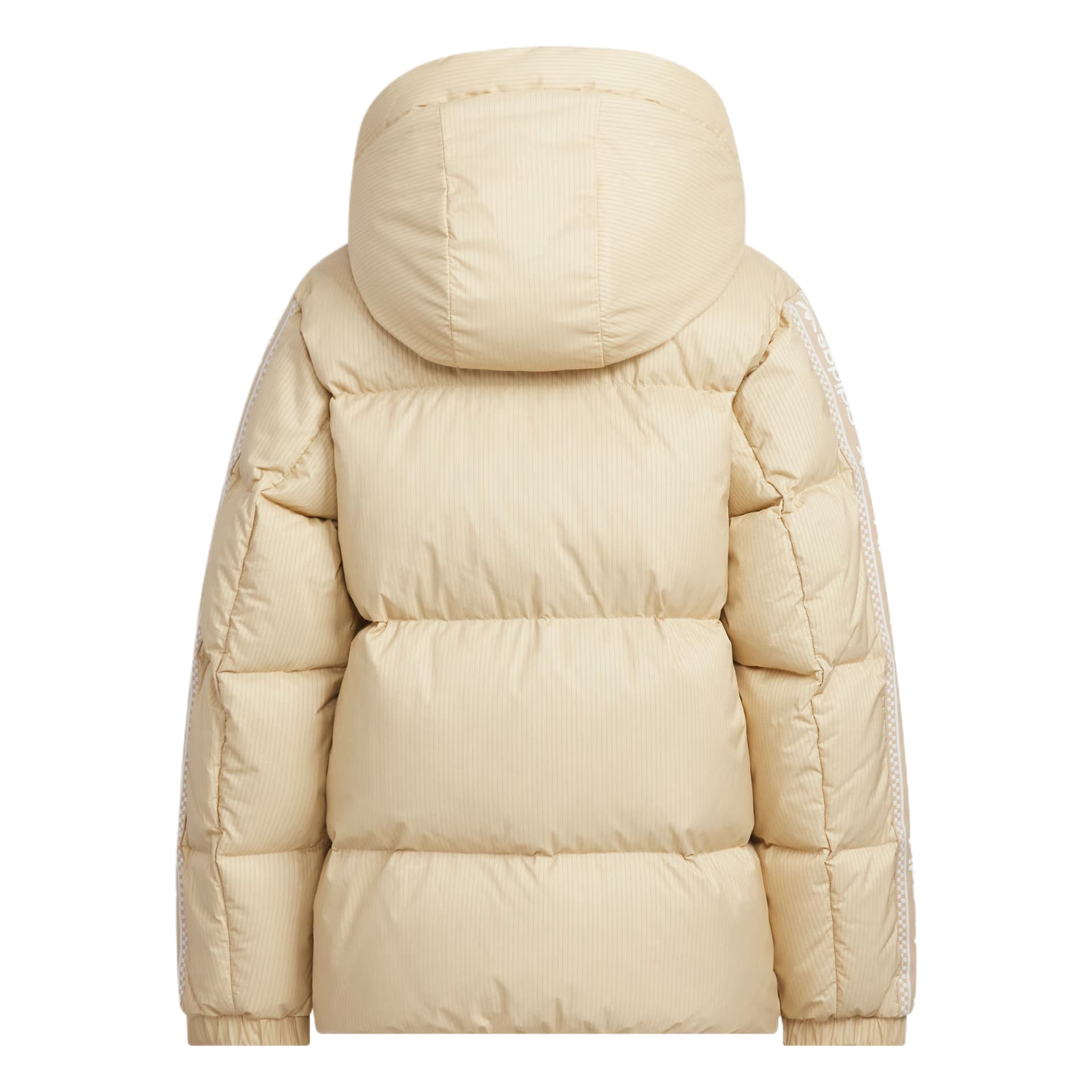 Adidas Originals Теплый песочный Kids Пуховые куртки - изображение 2