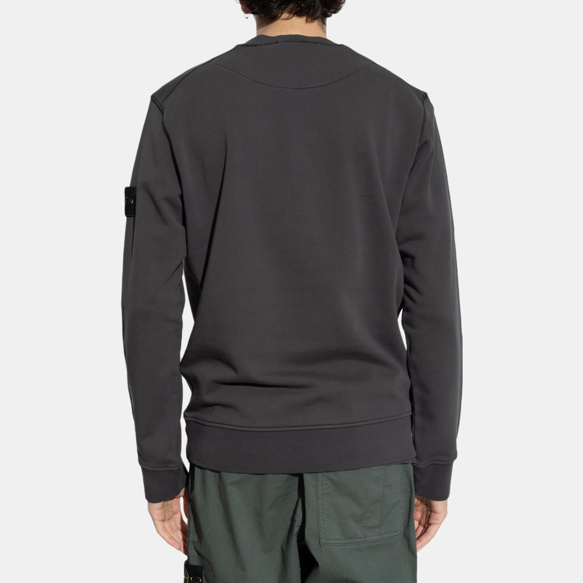 Худи STONE ISLAND SS24 - изображение 3