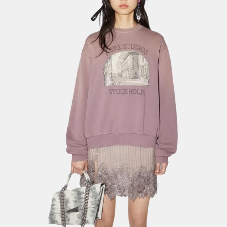 Худи Acne Studios SS23 - изображение 3