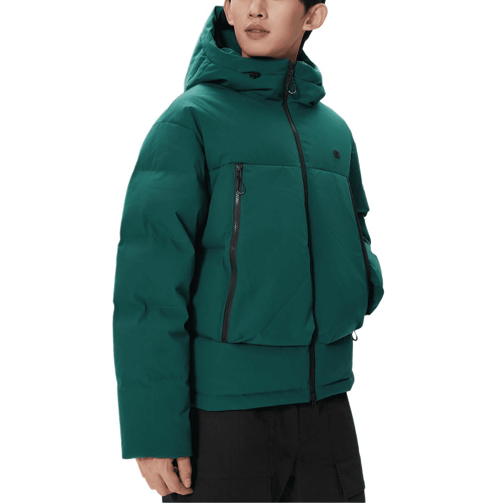 Зимняя куртка KOLON SPORT - изображение 3