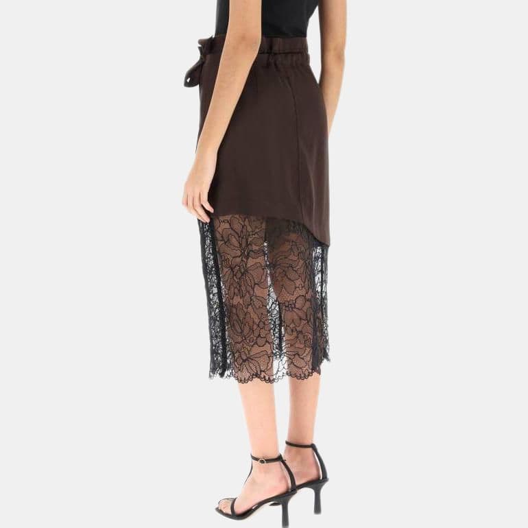 Юбка GANNI SS23 - изображение 4
