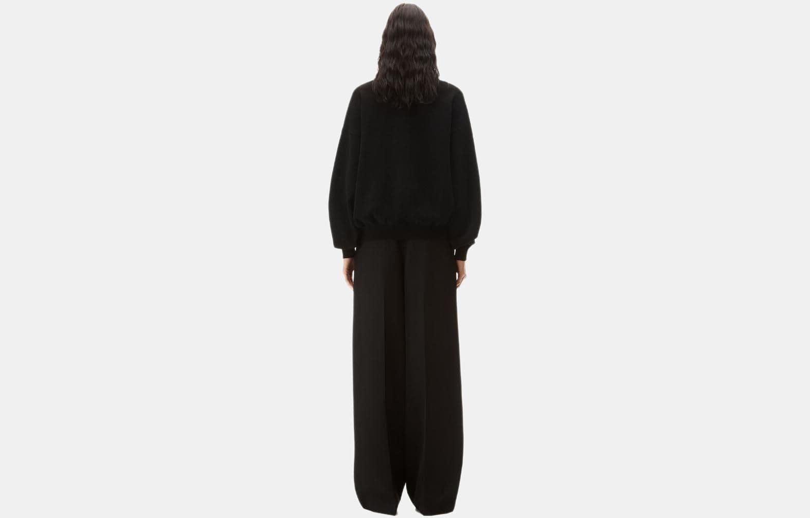 Кардиган Свитер Alexander Wang женский черный - изображение 2