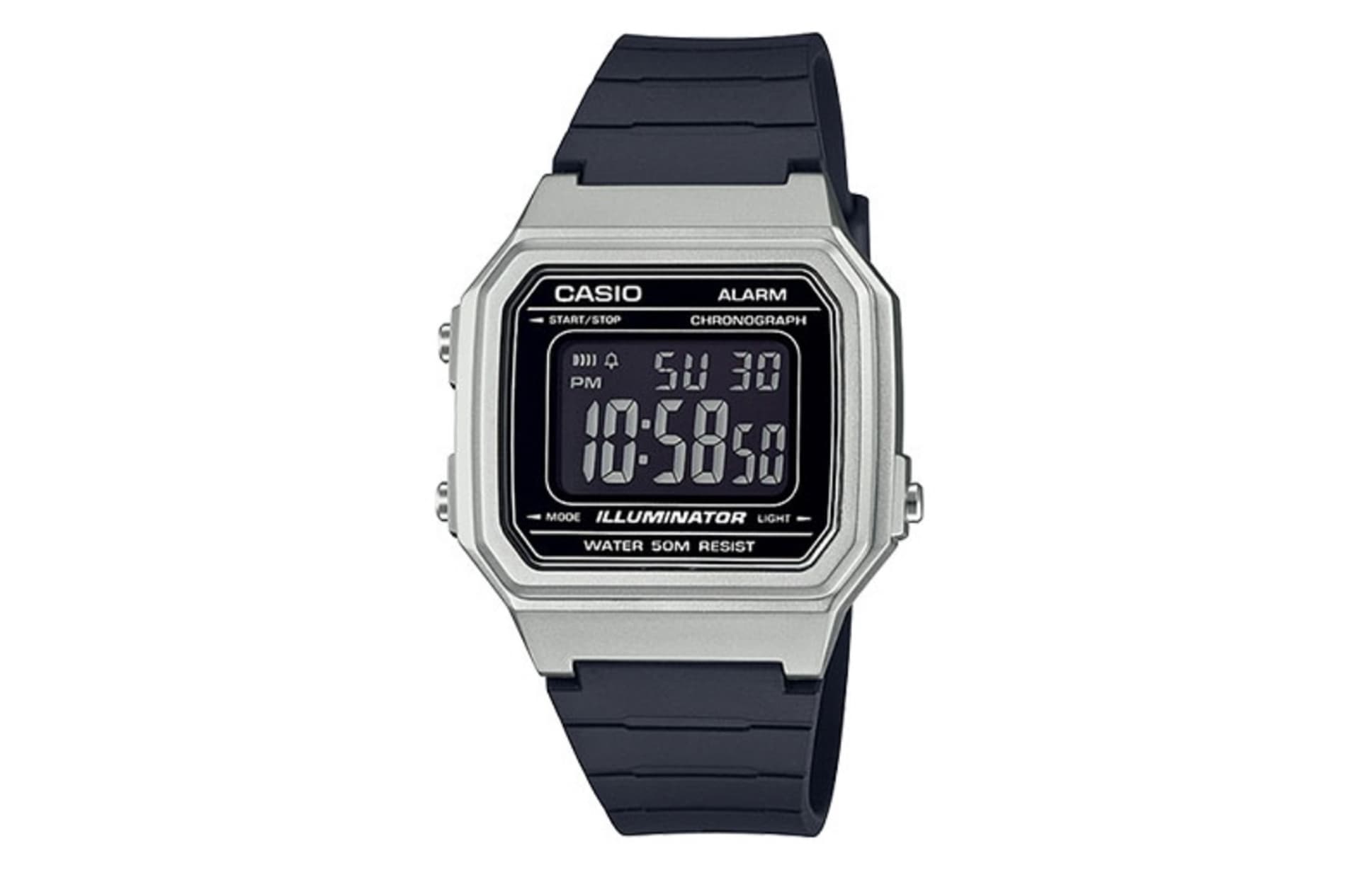 Часы CASIO YOUTH W-217HM-7B - изображение 2