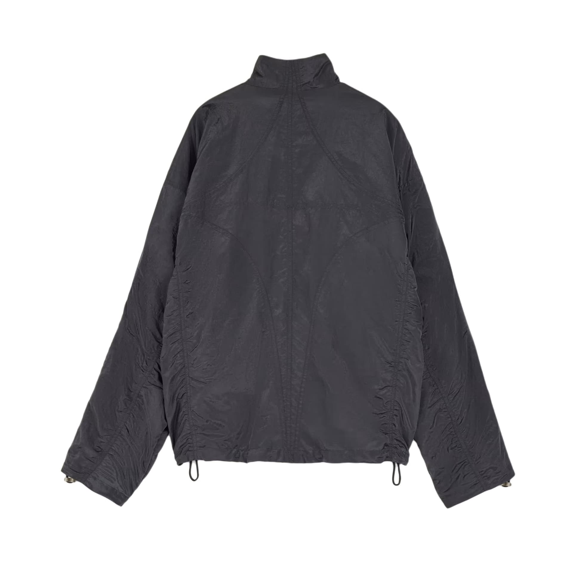 Куртка Adidas Originals x THUG CLUB TRACKTOP Вязаная ткань Куртка Унисекс - изображение 2