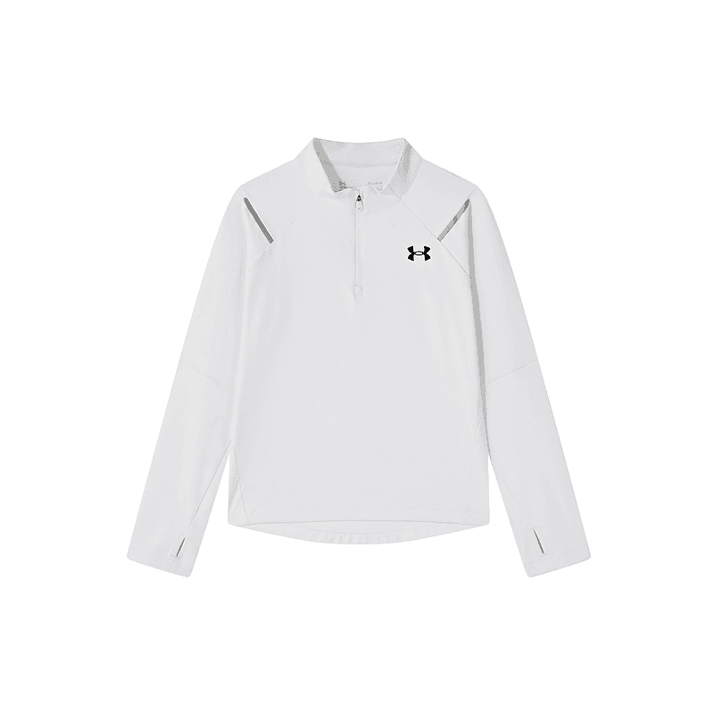 Футболка Under Armour Белый Kids T-рубашки - изображение 1