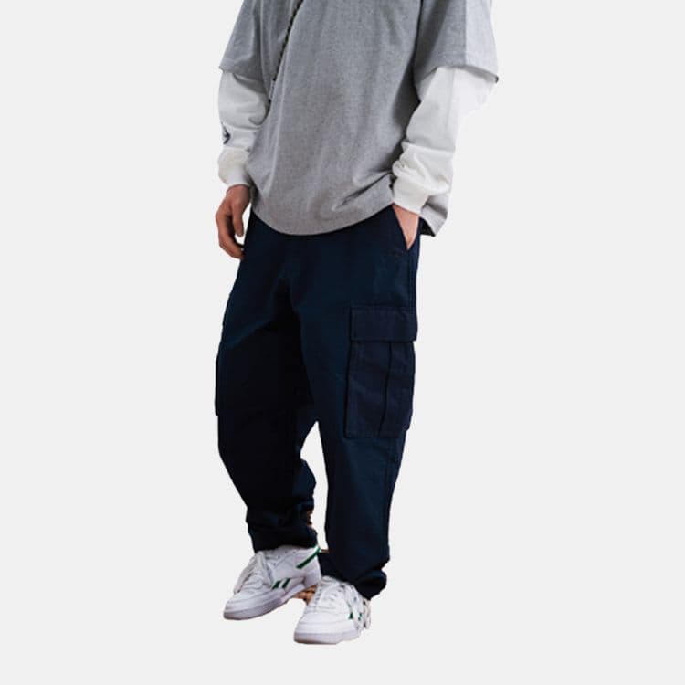 Штаны nautica white sail FW23 - изображение 7