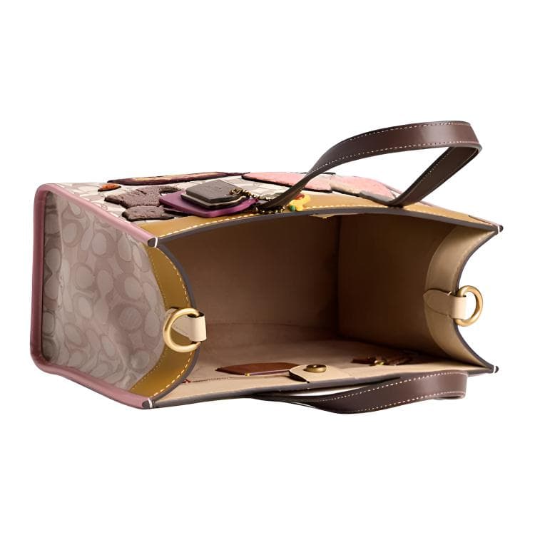 Сумка COACH (Re)Loved 30 Tote - изображение 2