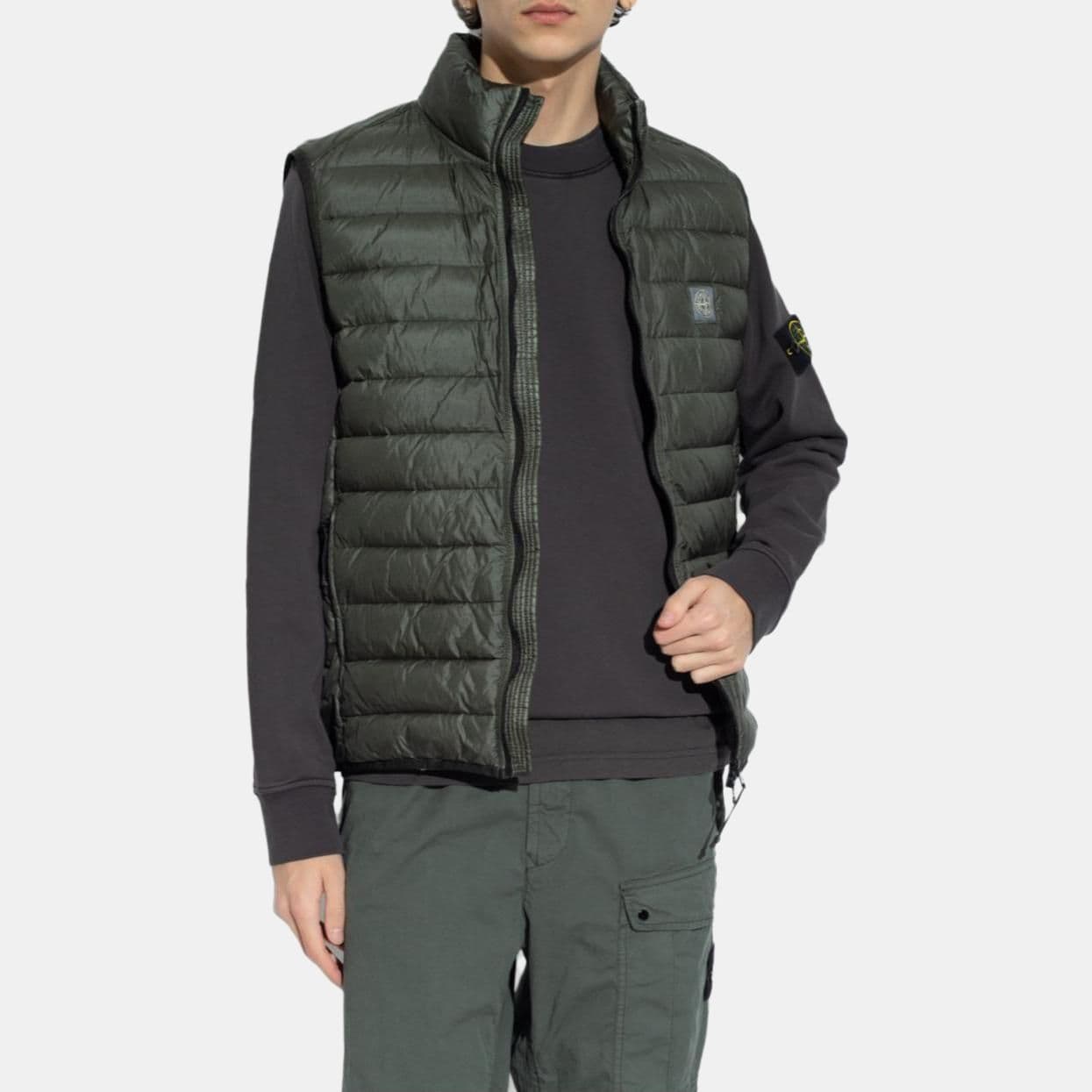 Худи STONE ISLAND SS24 - изображение 4