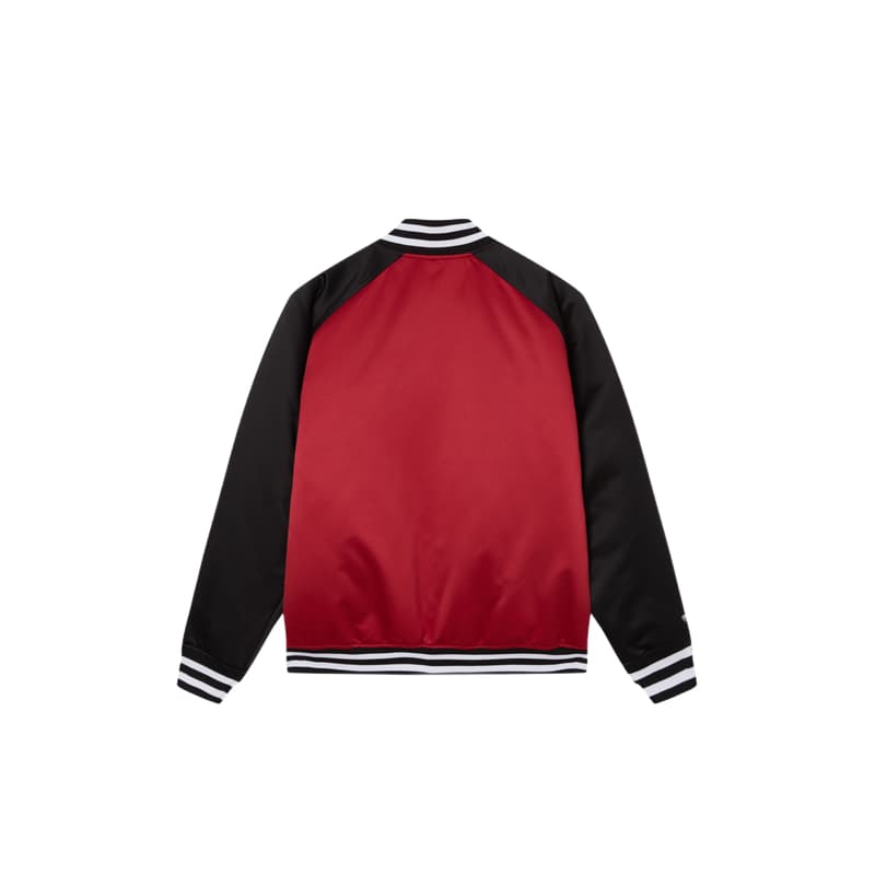 Куртка Mitchell Ness X NBA Лайфстайл Куртка Унисекс - изображение 2