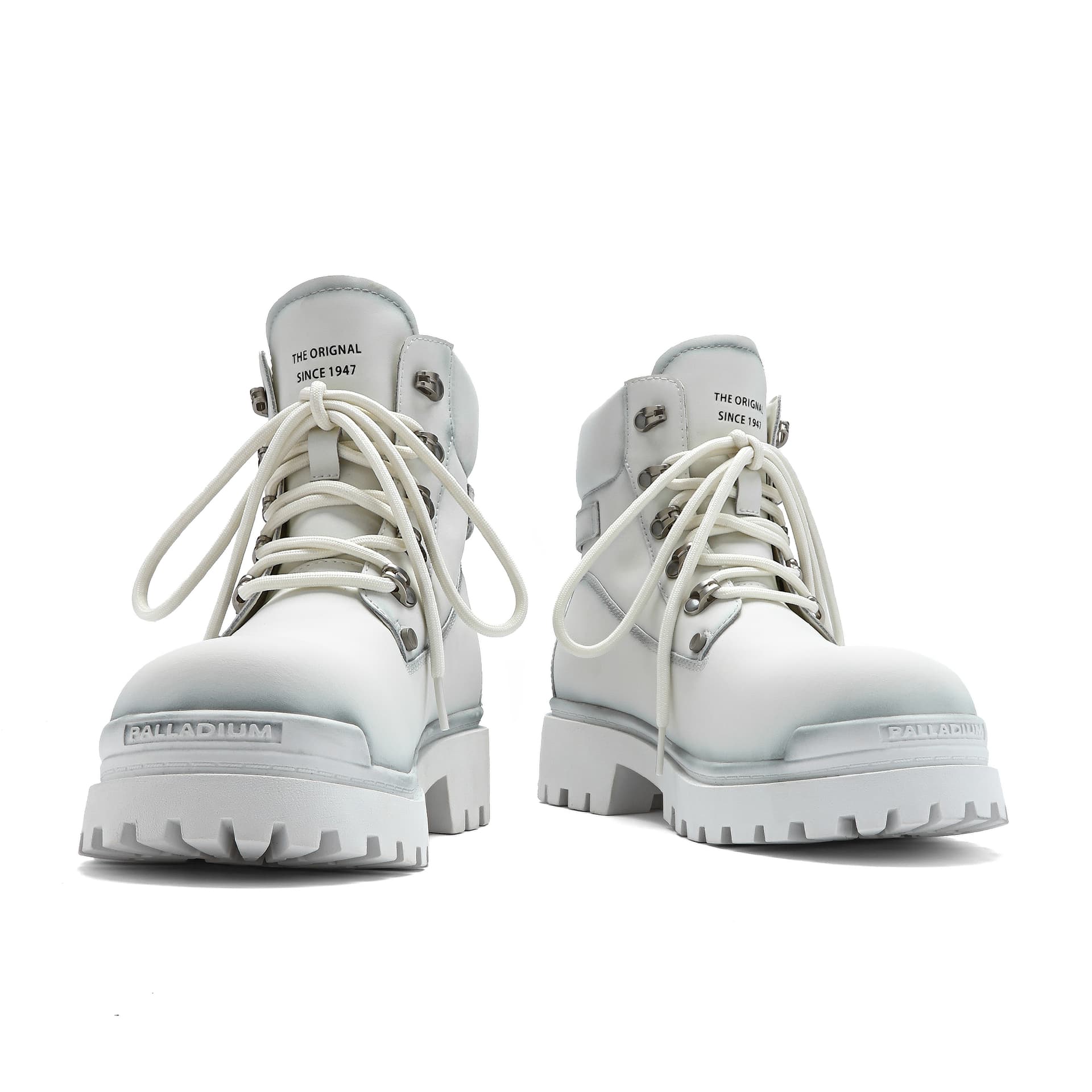 Ботинки Palladium logo4cm - изображение 3