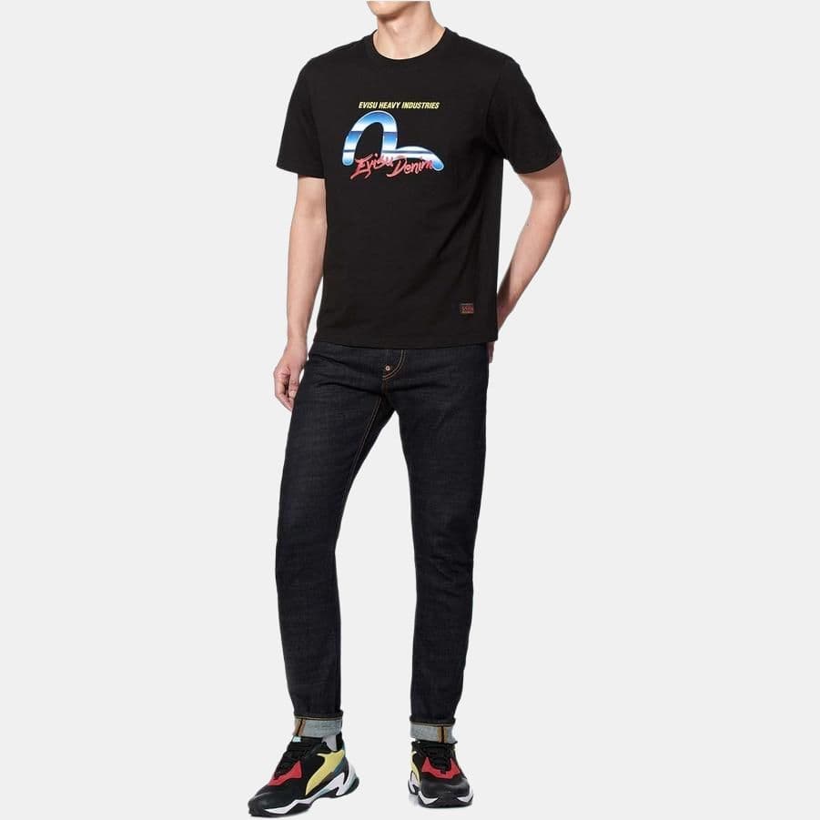 Штаны EVISU - изображение 3